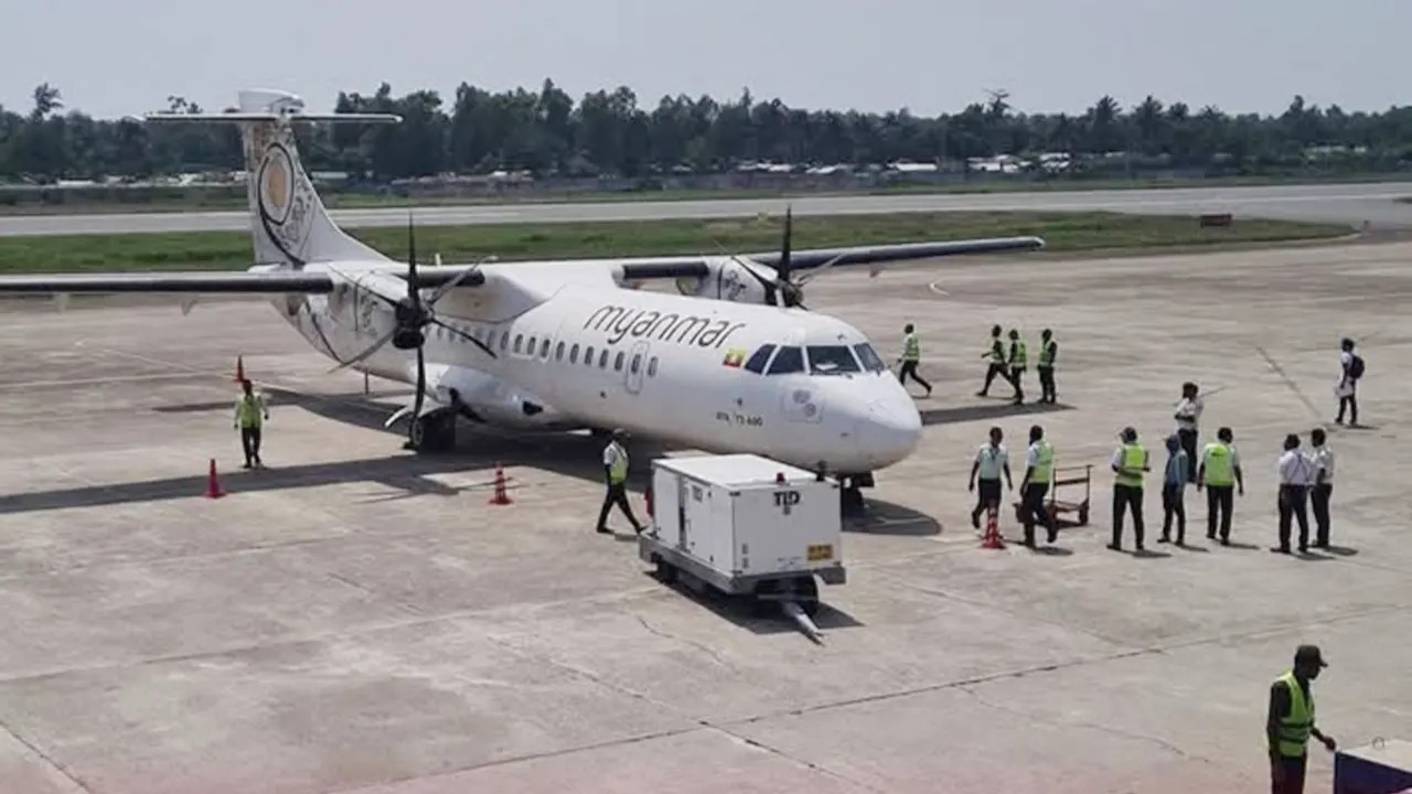 মিয়ানমারে ফেরত পাঠানো হলো সেনা-বিজিপি সদস্যসহ ৪০ জনকে